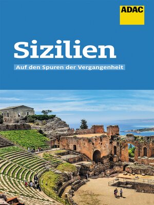 cover image of ADAC Reiseführer Sizilien